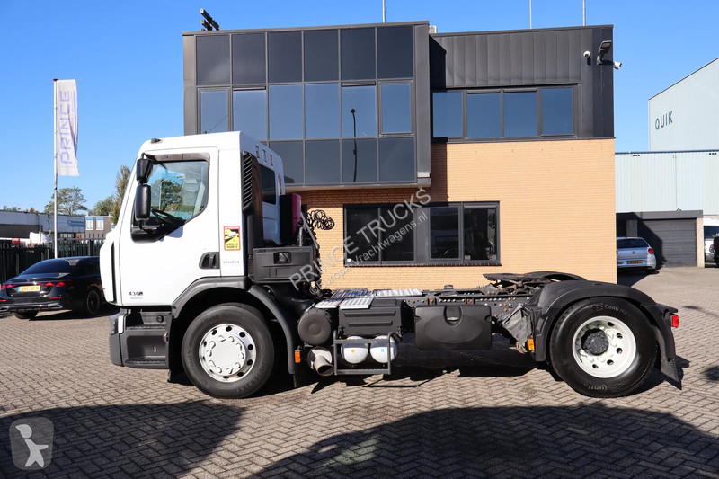 Renault 430 * RETARDER * 4X2 * tractor unit