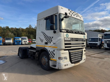 Tracteur DAF