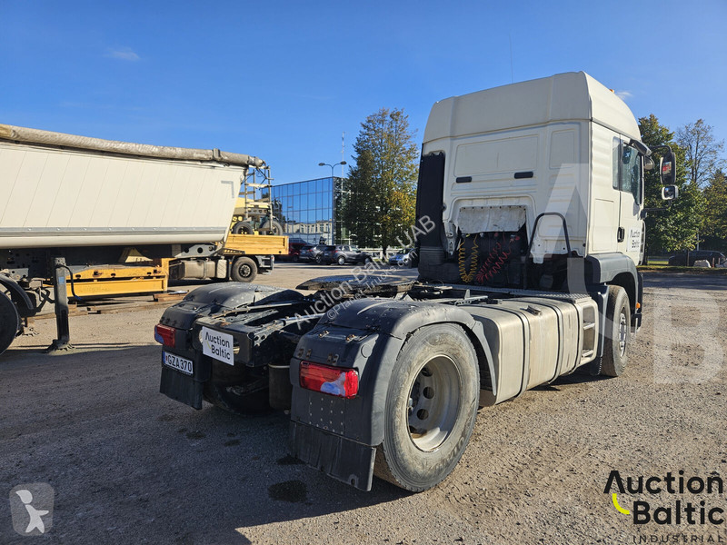MAN 18.430 tractor unit