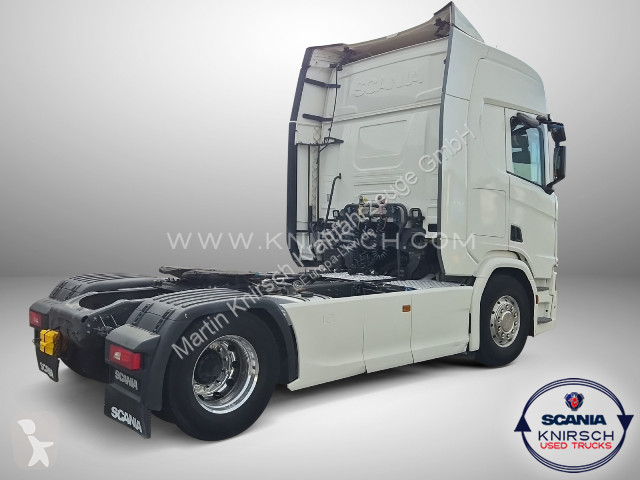 Scania R 540 A4x2NB Hydraulik for Walkingfloor,...