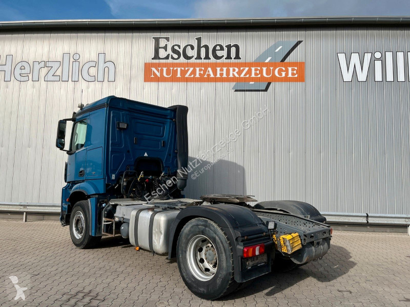 Mercedes 1845 | Retarder*Kipphydraulik*AC*...