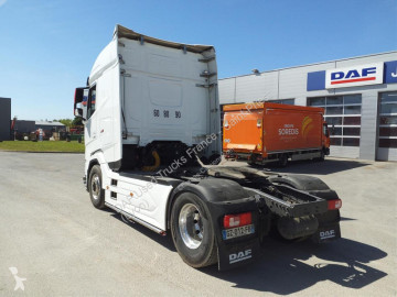 DAF tractor unit