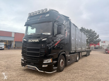 Tracteur Scania
