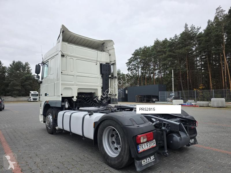 DAF 460 * EURO 5 * MANUAL* 2013 * STANDARD *...