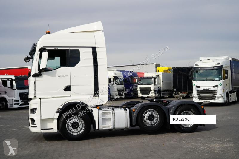 Tahač MAN TGX / 26.470 / E 6 / ACC / GM /...