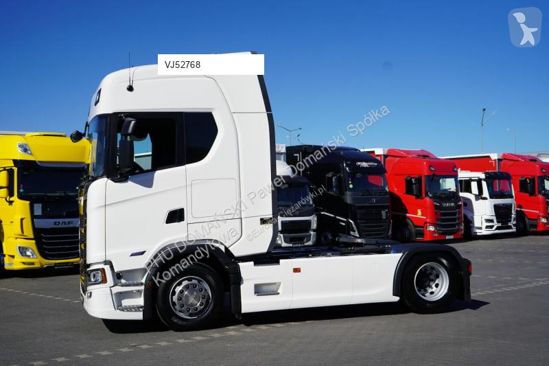 Tahač Scania S 500 / EURO 6 / ACC / RETARDER /...