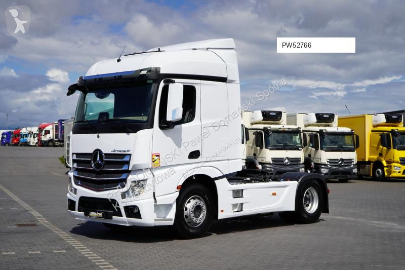 Nyergesvontató Mercedes / ACTROS F / 1845 / ACC...