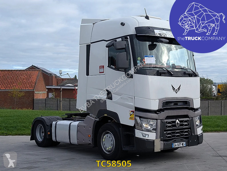 Renault T 520 tractor unit