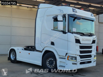 Tracteur Scania