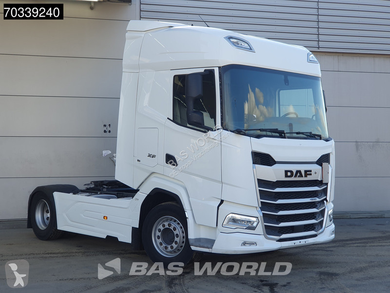 DAF 480 4X2 70%Tyres Retarder 2xTanks ACC...