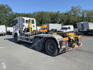 Tracteur Iveco
