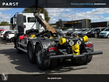 Tracteur Iveco