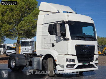 MAN hazardous materials / ADR tractor unit