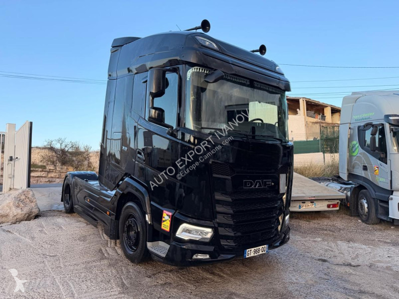 DAF 530 tractor unit
