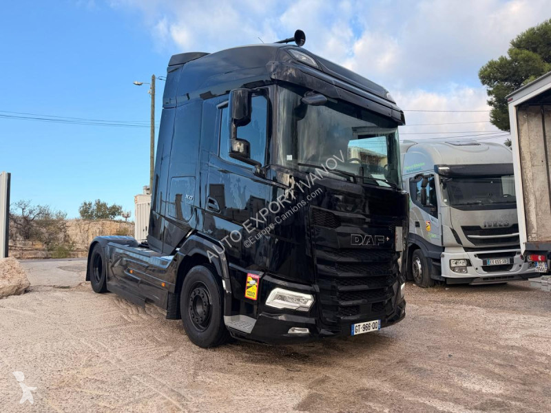 DAF 530 tractor unit