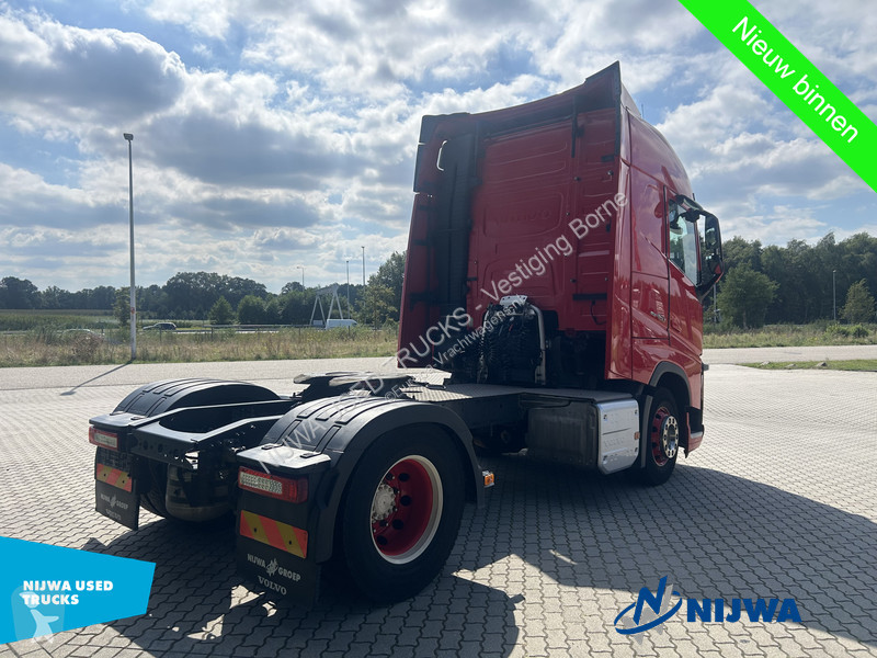 Volvo FH 460 TC 4x2 New Tacho + PTO tractor unit