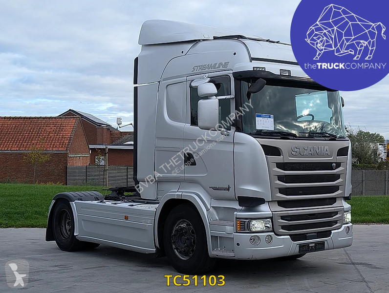 Scania  tractor unit