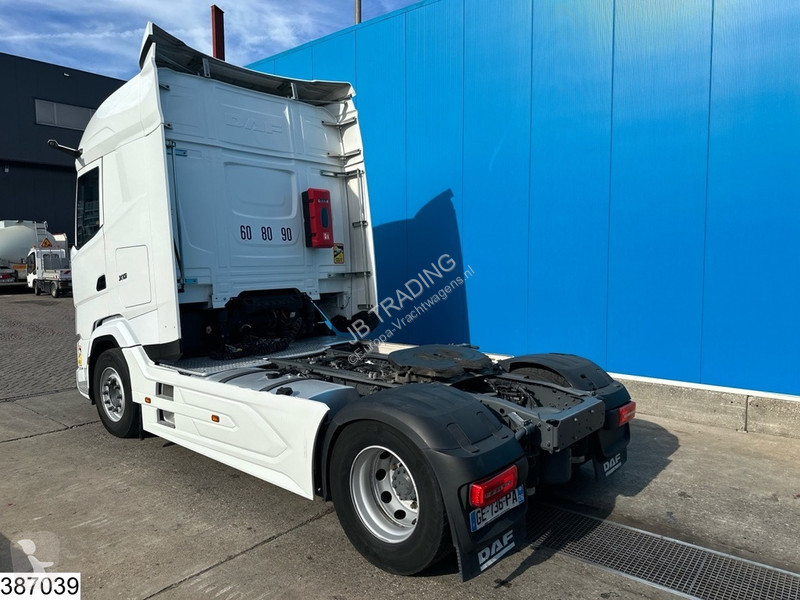 DAF 480 EURO 6, ACC, Standairco tractor unit
