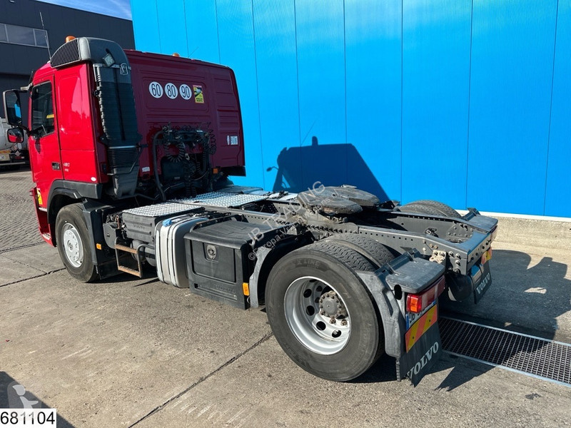 Volvo FM 460 EURO 5, ACC tractor unit