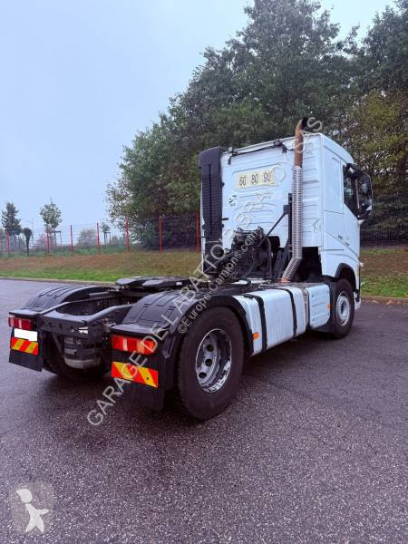 Volvo 540 tractor unit