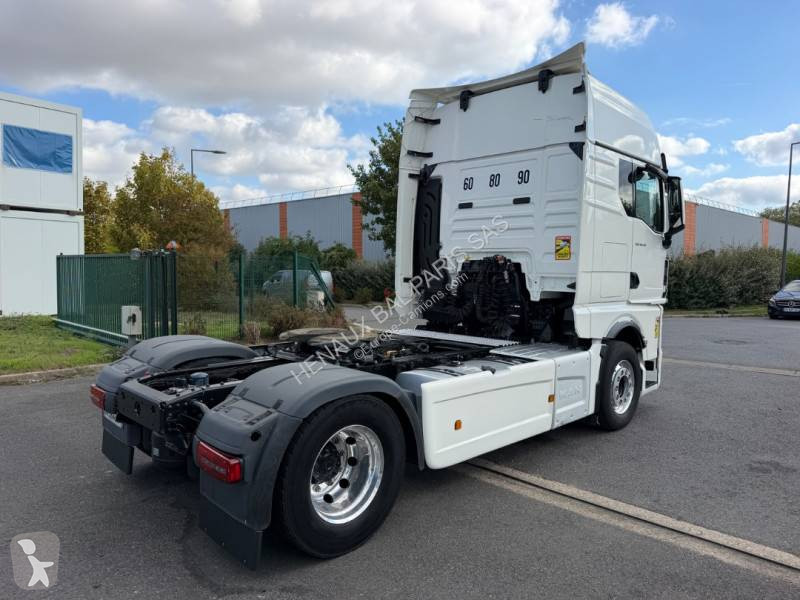 Traktor MAN 18.510