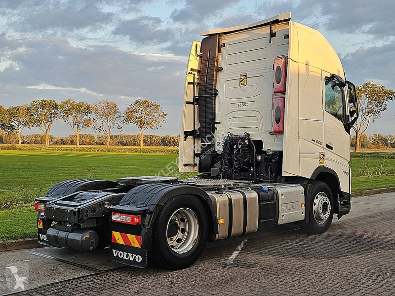 Volvo 500 XL tractor unit
