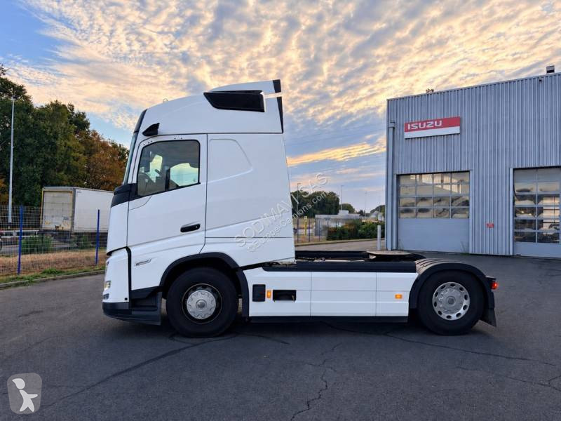 Volvo 500 tractor unit