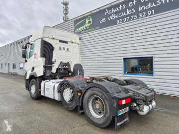 Renault tractor unit