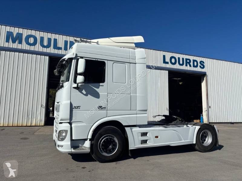 DAF 510 FT tractor unit