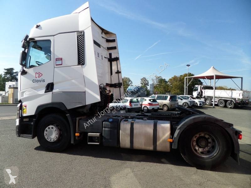 Tractor Renault 480
