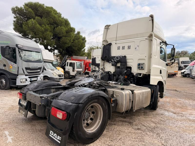DAF 460 tractor unit