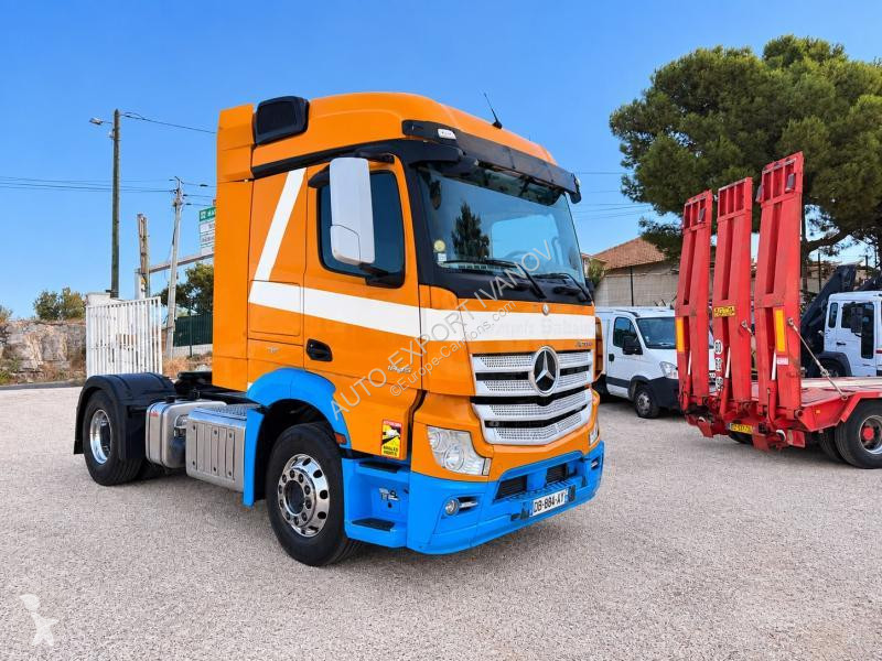 Mercedes 1845 tractor unit
