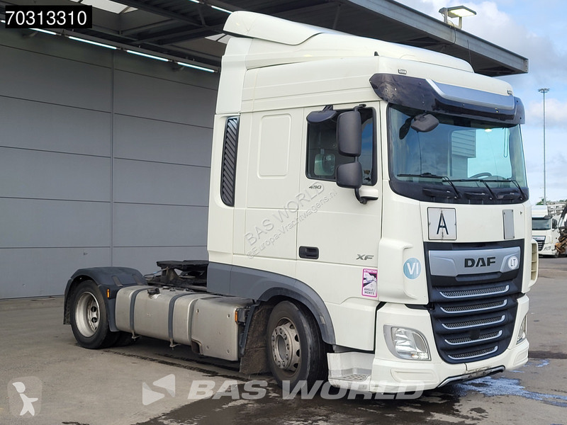 Traktor DAF 480 4X2 SC Mega 2xTanks Standklima