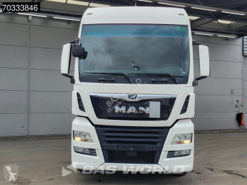 Tracteur produits dangereux / adr MAN