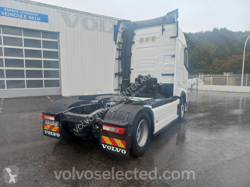 Volvo 500 ISAVE AERO tractor unit
