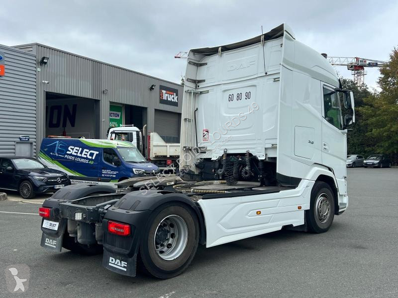 DAF 530 tractor unit