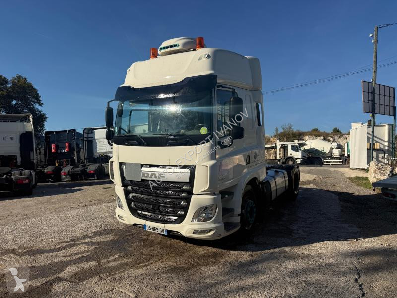 DAF 460 tractor unit