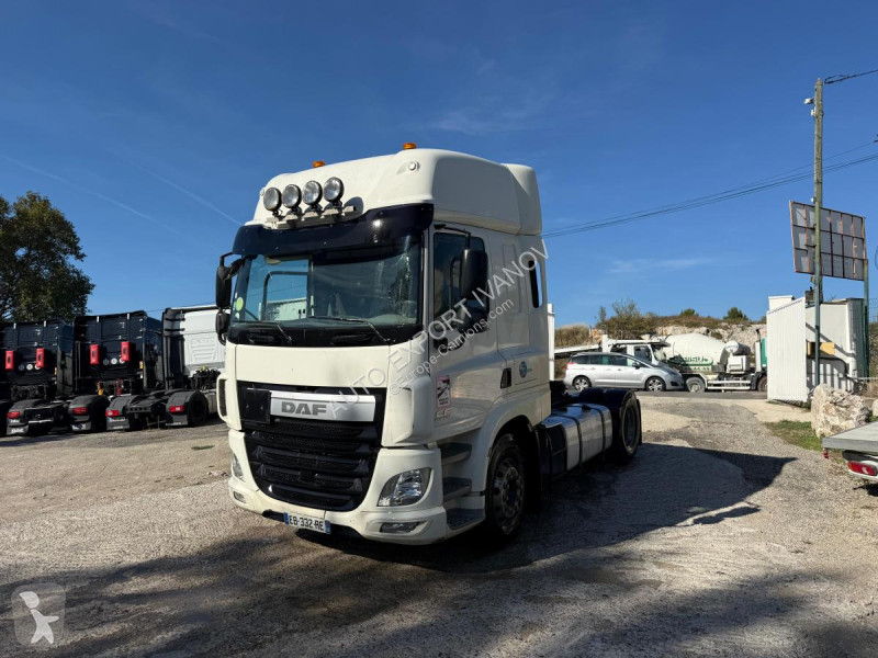DAF 460 tractor unit