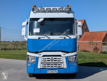 Tracteur Renault