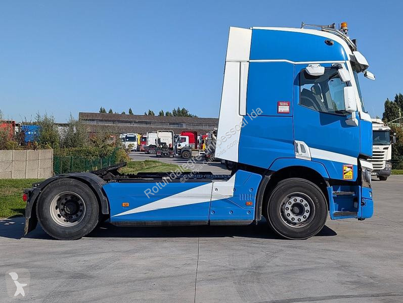 Renault  T 520 tractor unit