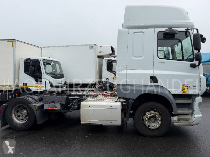 DAF 460 FT tractor unit