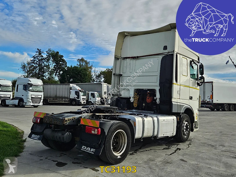 DAF  tractor unit
