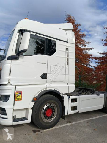 MAN tractor unit