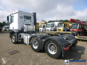 Mercedes tractor unit