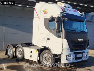 Iveco Stralis 480 6X2 Lift+Lenkachse 2xTanks Standklima tractor unit