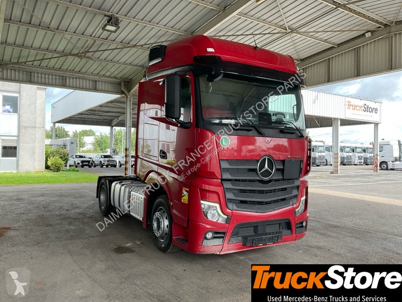 Traktor Mercedes Actros 1848 LS LS