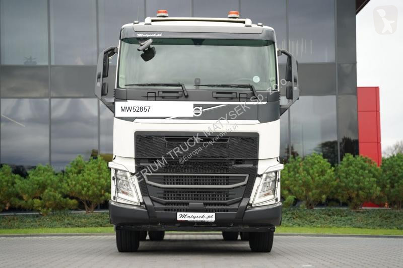 Ťahač Volvo FH 500 / HYDRAULIKA / I-SHIFT /...