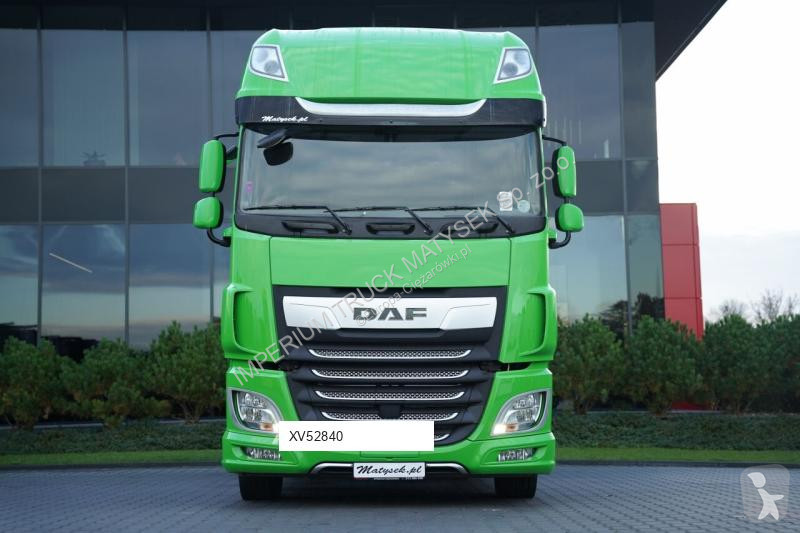 Nyergesvontató DAF XF 480