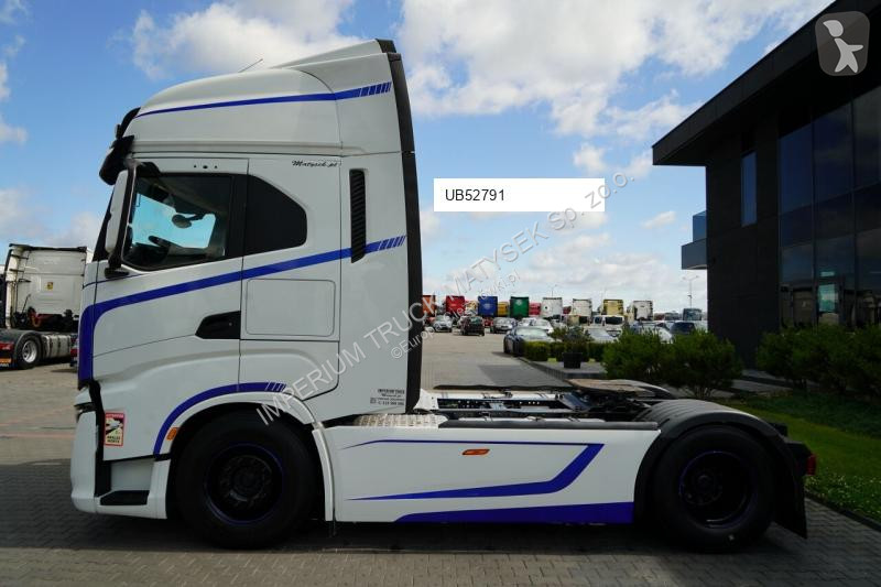 Tahač Iveco 510