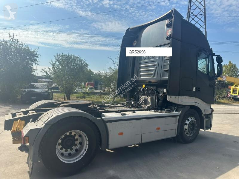Iveco 500 tractor unit